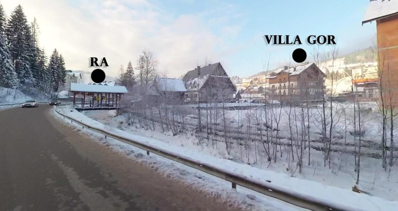 Villa Gor Буковел Екстериор снимка