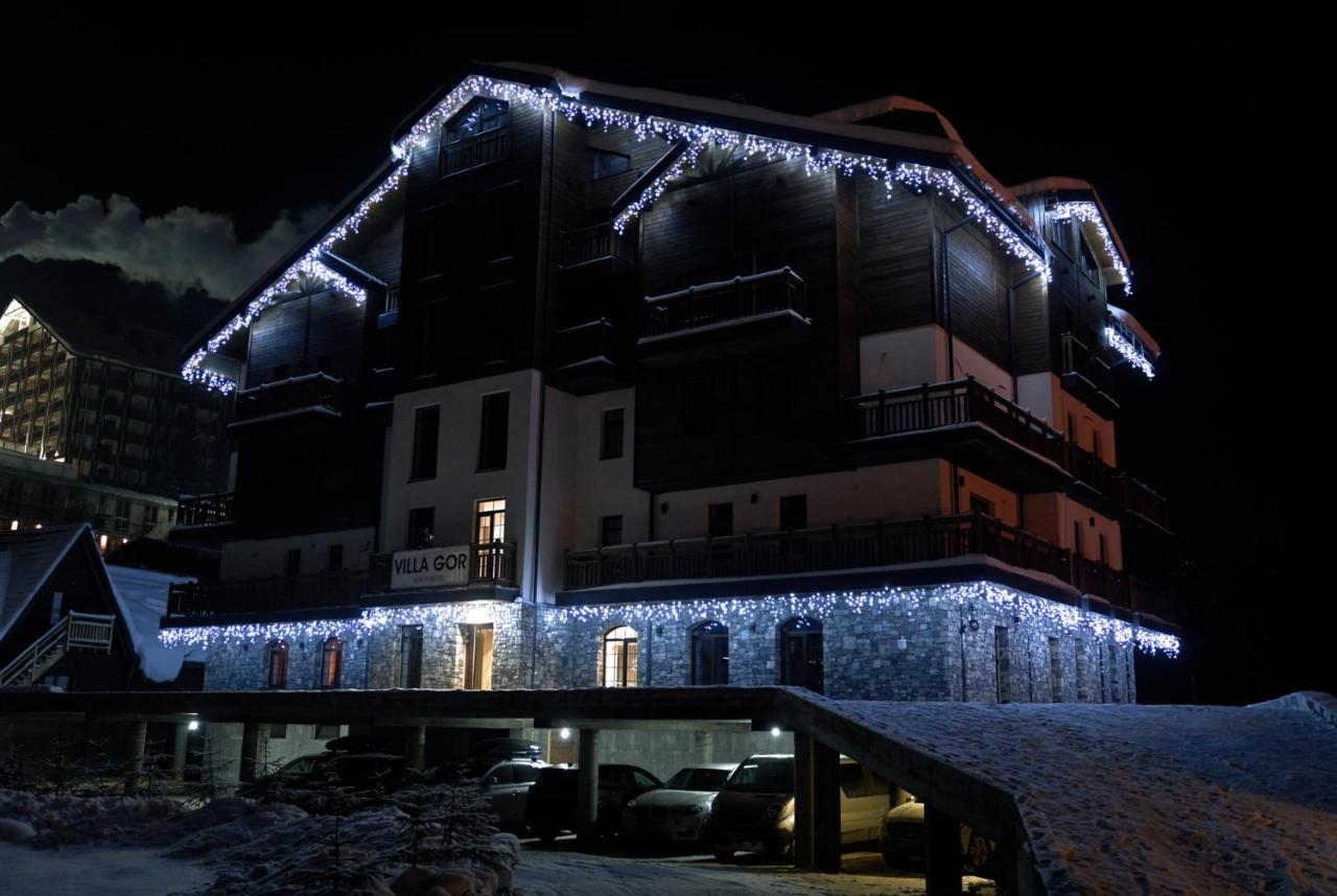 Villa Gor Буковел Екстериор снимка