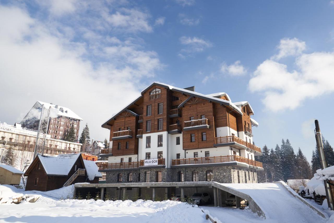 Villa Gor Буковел Екстериор снимка